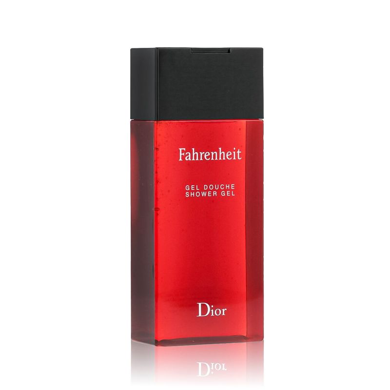 Dior Fahrenheit Gel douche 200 ml Homme