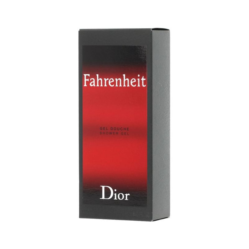 Dior Fahrenheit Gel douche 200 ml Homme
