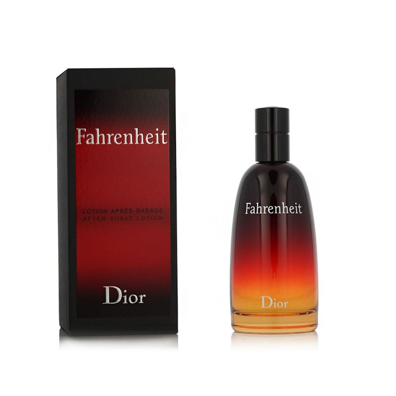 Dior Fahrenheit Lotion après-rasage 100 ml
