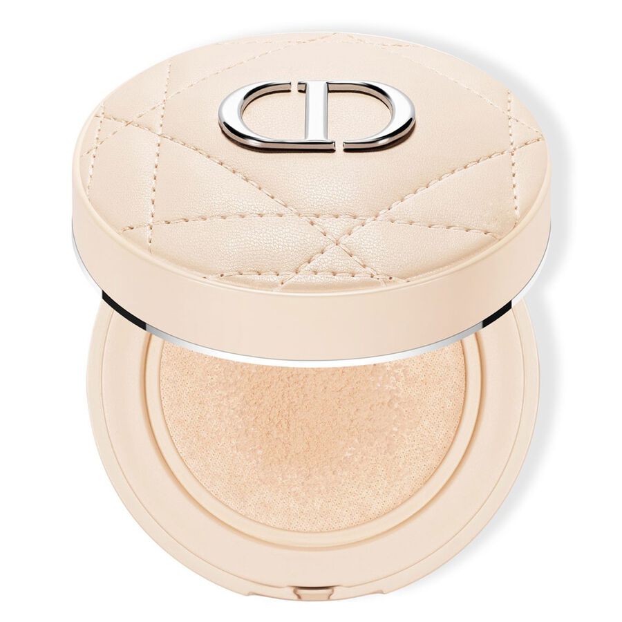 Dior Forever Cushion Powder Poudre Libre Soin Ultra-Fine & Fraîche 010 Fair 10g