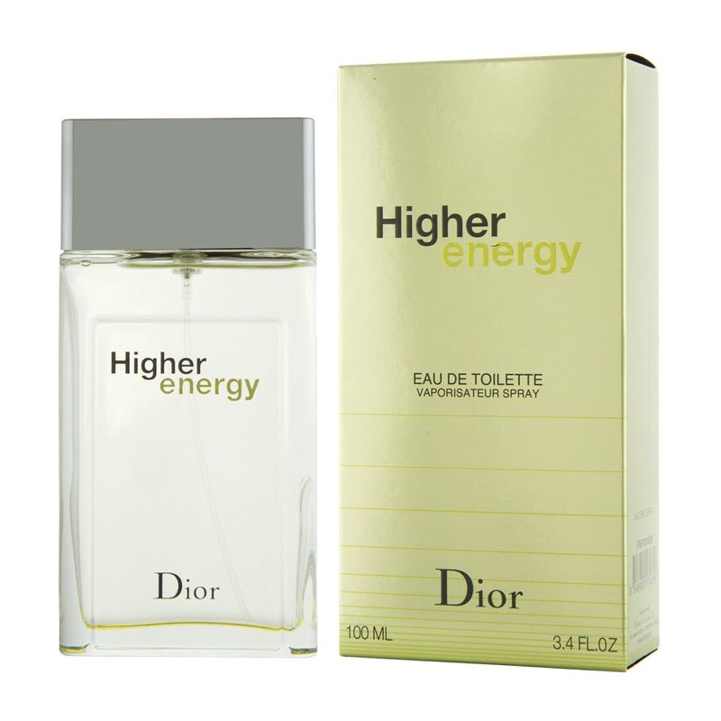 Dior Higher Energy Eau De Toilette 100 ml Homme