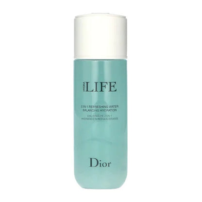 Dior Hydra Life Eau Fraîche 2 en 1 Hydratation Rééquilibrante 175 ml – Lotion Hydratante & Rééquilibrante Visage
