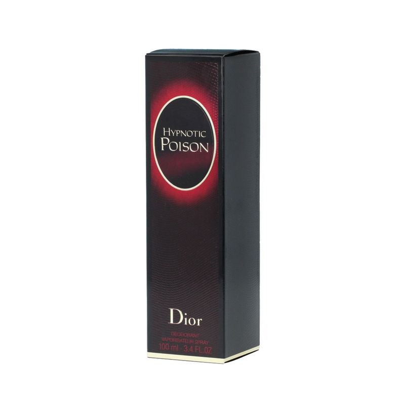 Dior Hypnotic Poison Déodorant Spray Parfumé Femme 100 ml