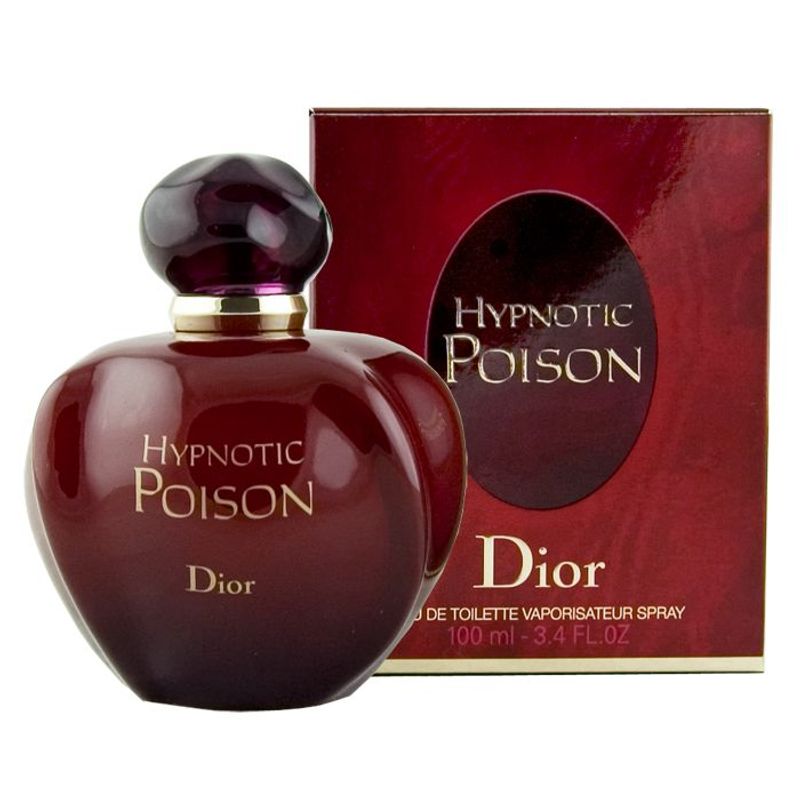 Dior Hypnotic Poison Eau De Toilette 100 ml Femme