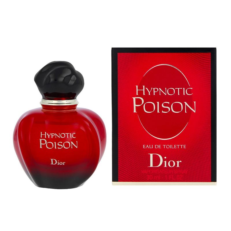 Dior Hypnotic Poison Eau De Toilette 30 ml Femme