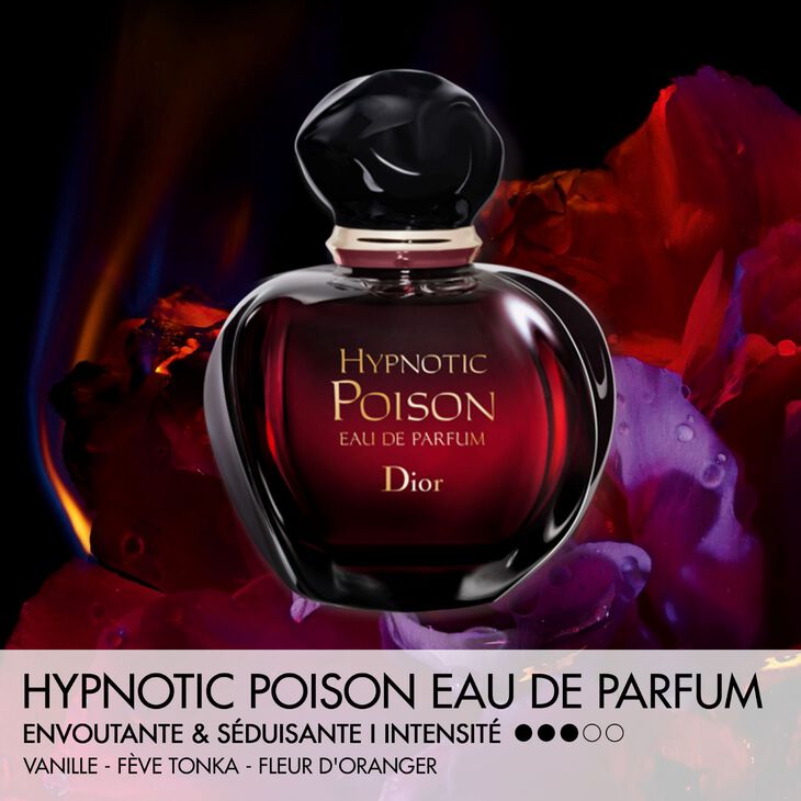 Dior Hypnotic Poison Eau de Parfum Femme 100 ml