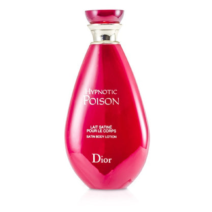 Dior Hypnotic Poison Lait Satiné pour le Corps 200 ml – Lait Corps Hydratant & Parfumé Femme