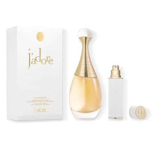 Dior J’adore Eau de Parfum 100 ml + EDP 10 ml Femme