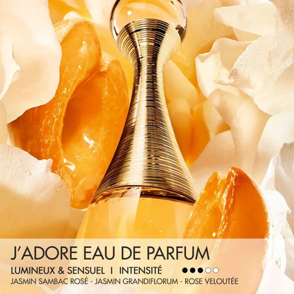 Dior J'adore Eau de Parfum Femme 50 ml – L'Icone des Parfums Floraux Féminins