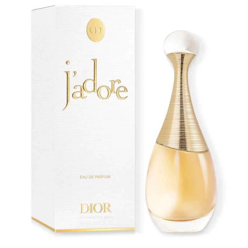 Dior J'adore Eau de Parfum Femme 50 ml – L'Icone des Parfums Floraux Féminins