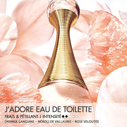 Dior J'adore Eau de Toilette Femme 100 ml