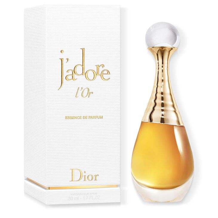 Dior J'adore L'Or Essence de Parfum Femme 50 ml