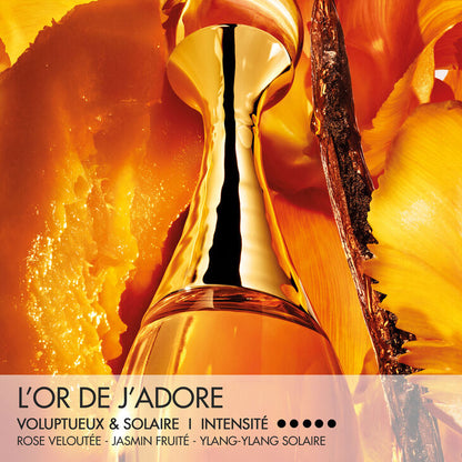 Dior L’Or de J’adore Essence de Parfum Femme 80 ml