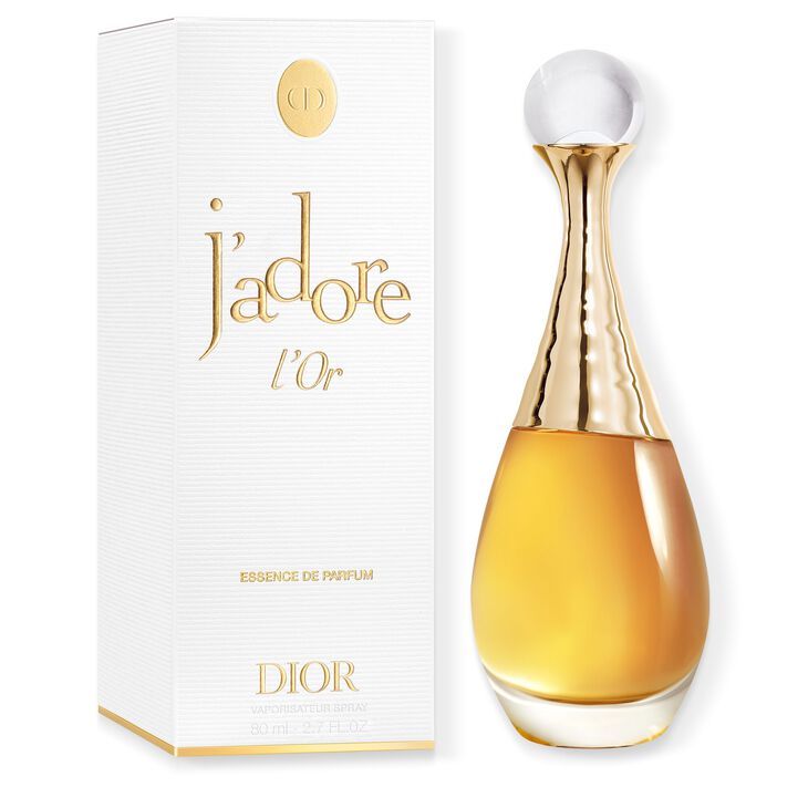 Dior L’Or de J’adore Essence de Parfum Femme 80 ml