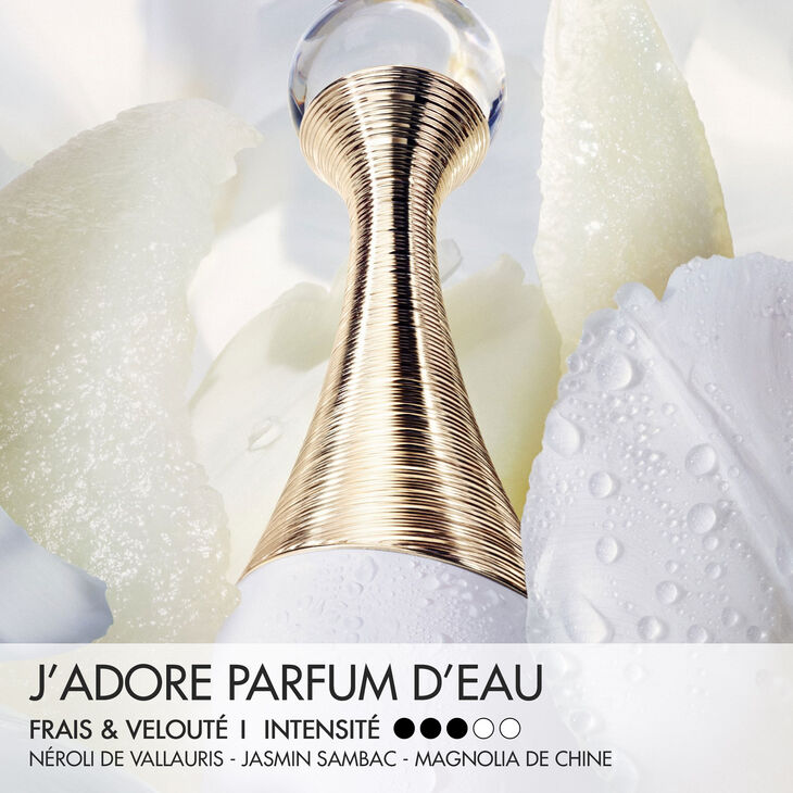 Dior J’adore Parfum d’Eau Eau de Parfum sans alcool Femme 100 ml