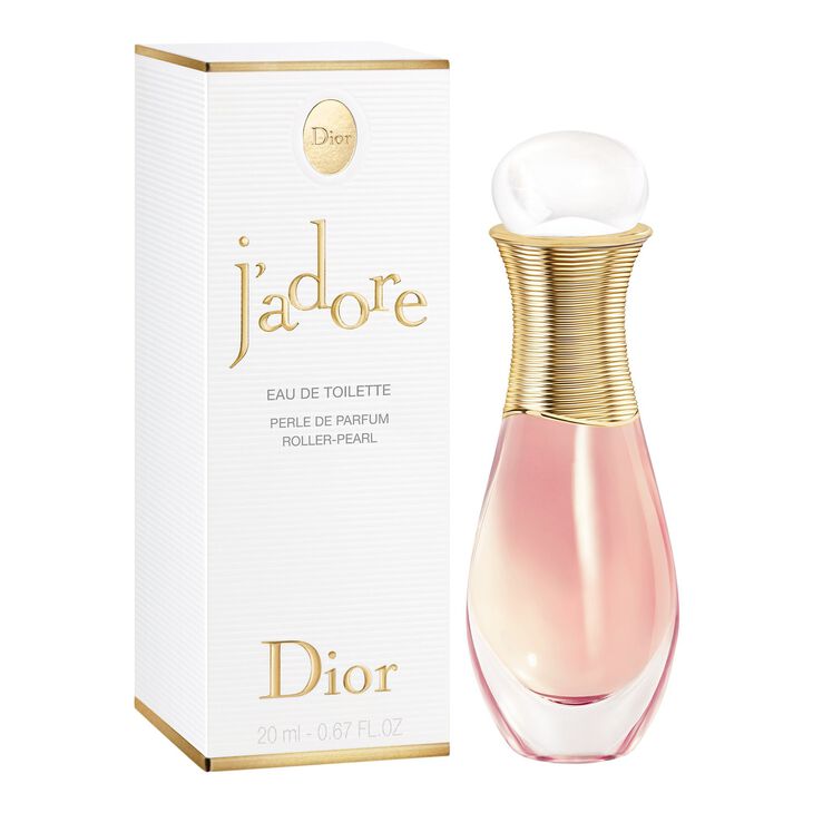 Dior J’adore Roller-Pearl Eau de Toilette Femme 20 ml