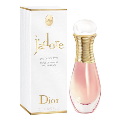 Dior J’adore Roller-Pearl Eau de Toilette Femme 20 ml