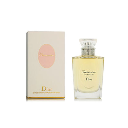 Dior Les Creations de Monsieur Dior Diorissimo Eau De Toilette 100ml Femme