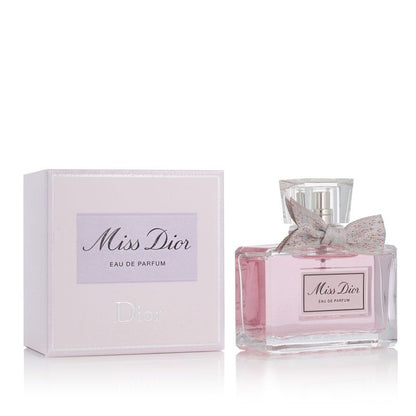 Dior Miss Dior 2021 Eau de Parfum Femme 50 ml – Parfum Floral Élégant et Sensuel