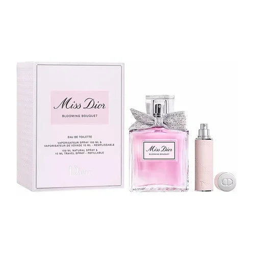 Dior Miss Dior Blooming Bouquet (2023) Eau de Toilette 100ml + EDT Refillable 10ml Femme