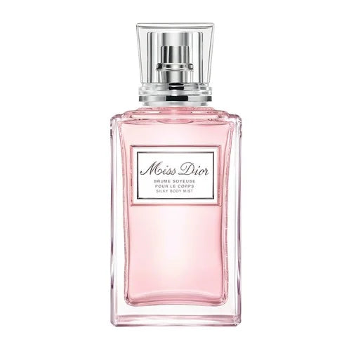 Dior Miss Dior Brume Soyeuse pour le Corps 100 ml – Brume Parfumée Femme