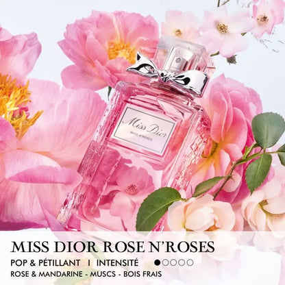 Dior Miss Dior Rose N'Roses Eau de Toilette Femme 150 ml