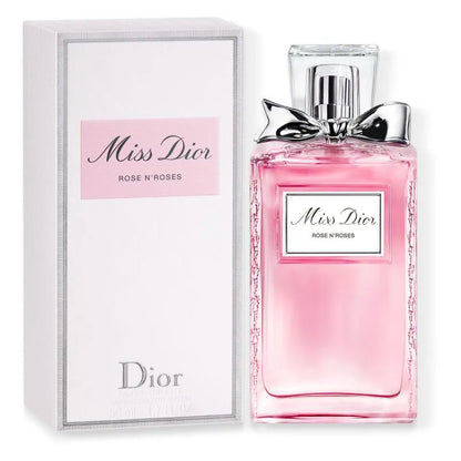 Dior Miss Dior Rose N'Roses Eau de Toilette Femme 50 ml – Fraîcheur Florale Intense | Belladiscount