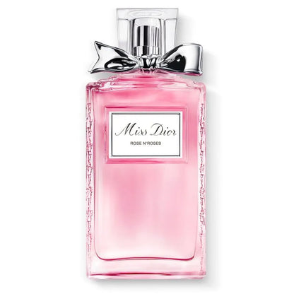 Dior Miss Dior Rose N'Roses Eau de Toilette Femme 50 ml – Fraîcheur Florale Intense | Belladiscount