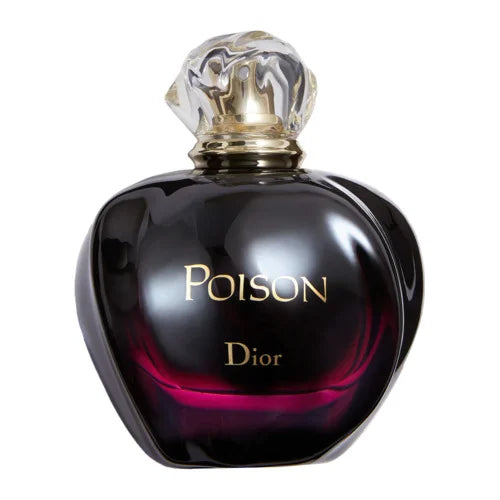 Dior Poison Eau De Toilette 100 ml Femme