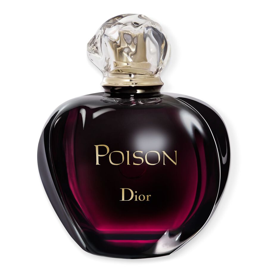 Dior Poison Eau de Toilette Femme 100 ml – Parfum Mythique et Envoûtant | Belladiscount