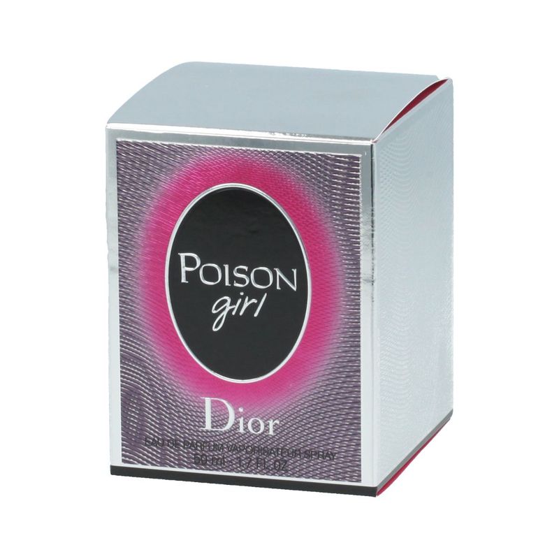 Dior Poison Girl Eau De Parfum 50ml Femme
