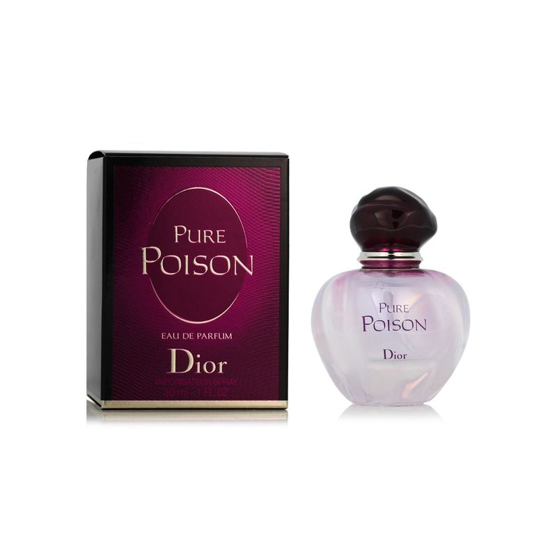 Dior Pure Poison Eau De Parfum 30 ml para mujer