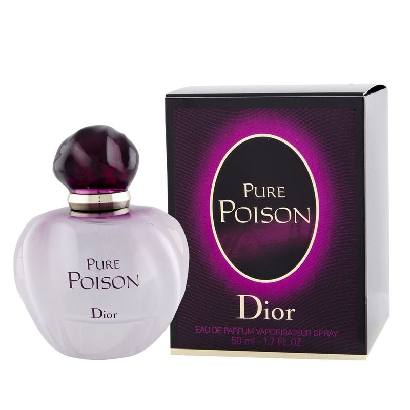 Dior Pure Poison Eau De Parfum 50 ml Femme