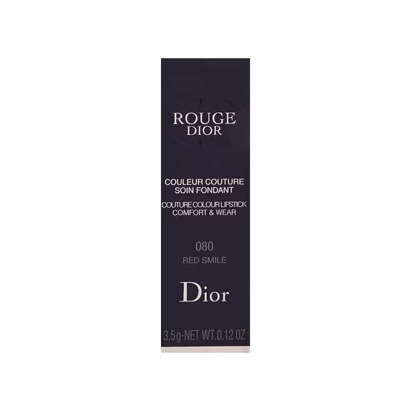 Dior Rouge Dior Couleur Couture 080 Red Smile Rouge à Lèvres 3.5g