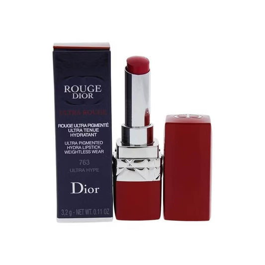 Dior Rouge Dior Ultra Rouge 763 Ultra Hype Rouge à Lèvres 3.2g