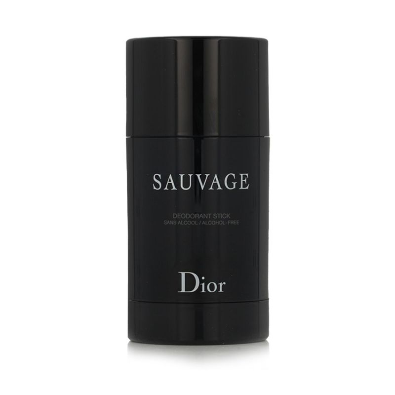 Desodorante en barra Dior Sauvage 75 ml para hombre