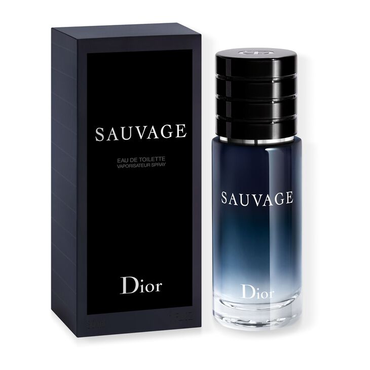 Dior Sauvage Eau de Toilette Rechargeable 30 ml Homme