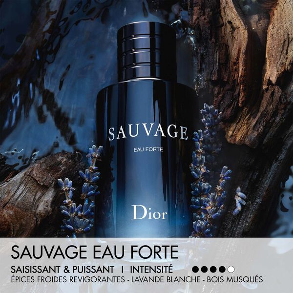 Dior Sauvage Eau Forte Parfum Homme 100ml