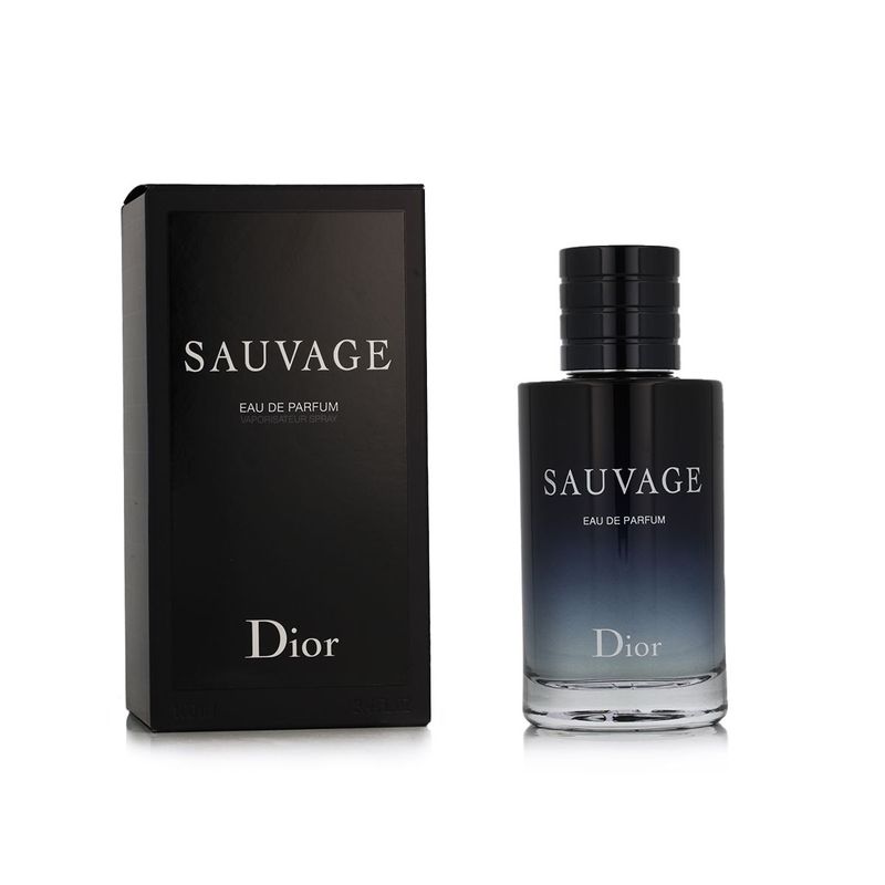 Dior Sauvage Eau de Parfum Homme 100 ml – Parfum Boisé Épicé Intense | Belladiscount