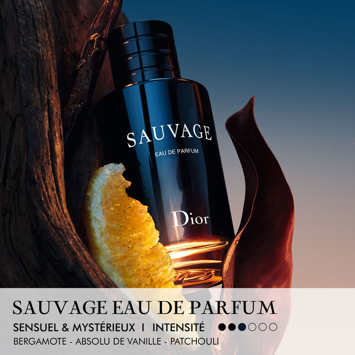 Dior Sauvage Eau de parfum Homme 30 ml