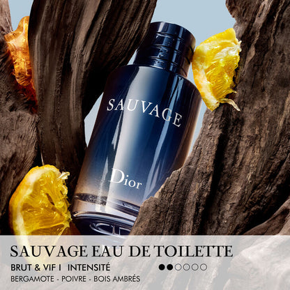 Dior Sauvage Eau de Toilette Homme 100 ml
