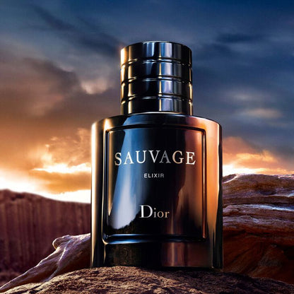 Dior Sauvage Elixir Parfum Homme 60 ml