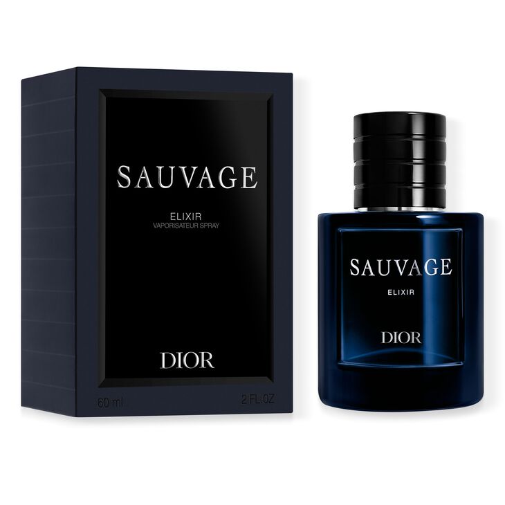 Dior Sauvage Elixir Parfum Homme 60 ml