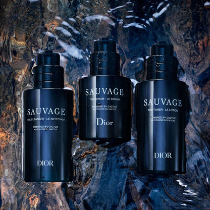 Dior Sauvage La Lotion au pouvoir du cactus 100 ml Homme