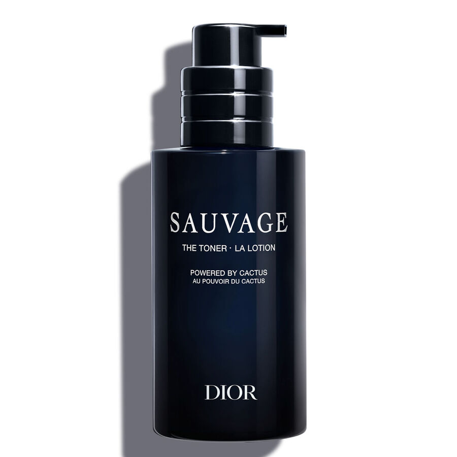 Dior Sauvage La Lotion au pouvoir du cactus 100 ml Homme