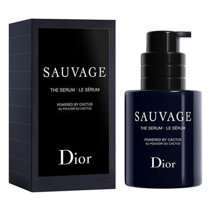 Dior Sauvage Le Sérum au pouvoir du cactus 50 ml Homme