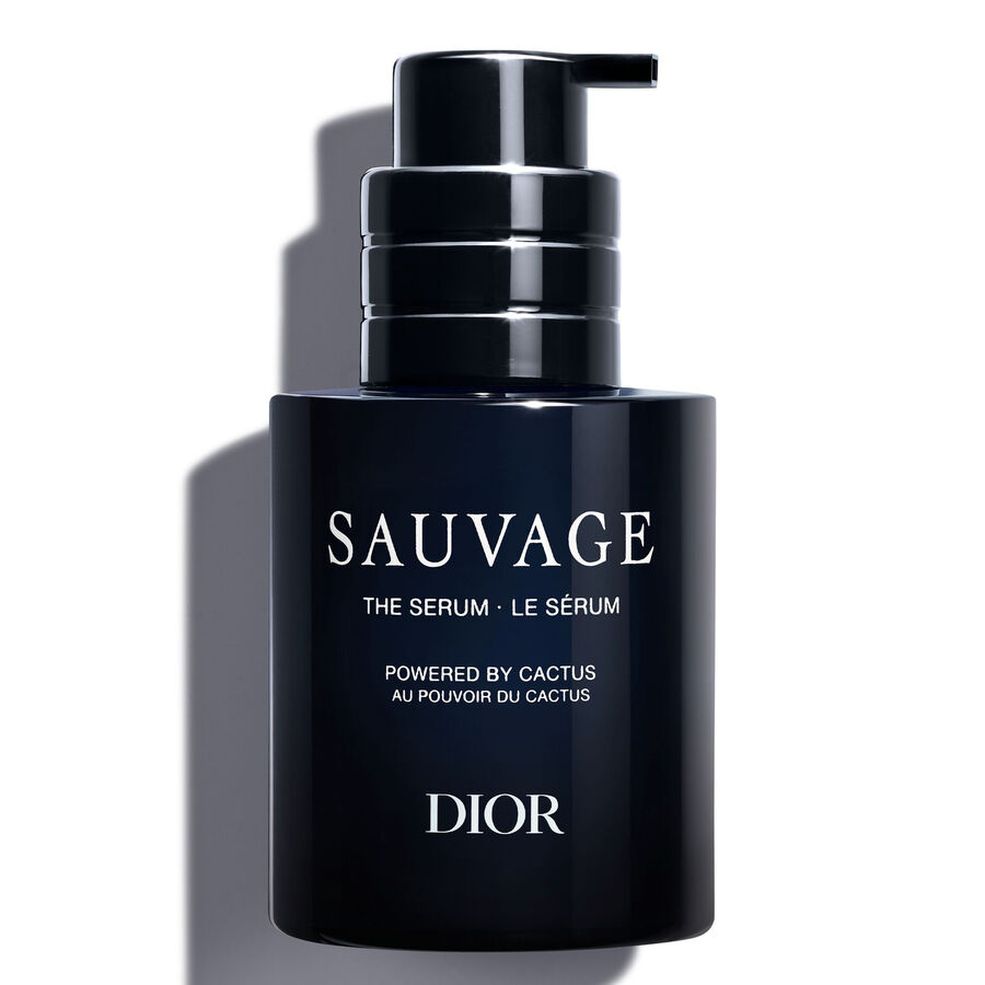 Dior Sauvage Le Sérum au pouvoir du cactus 50 ml Homme