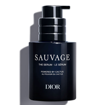 Dior Sauvage Le Sérum au pouvoir du cactus 50 ml Homme