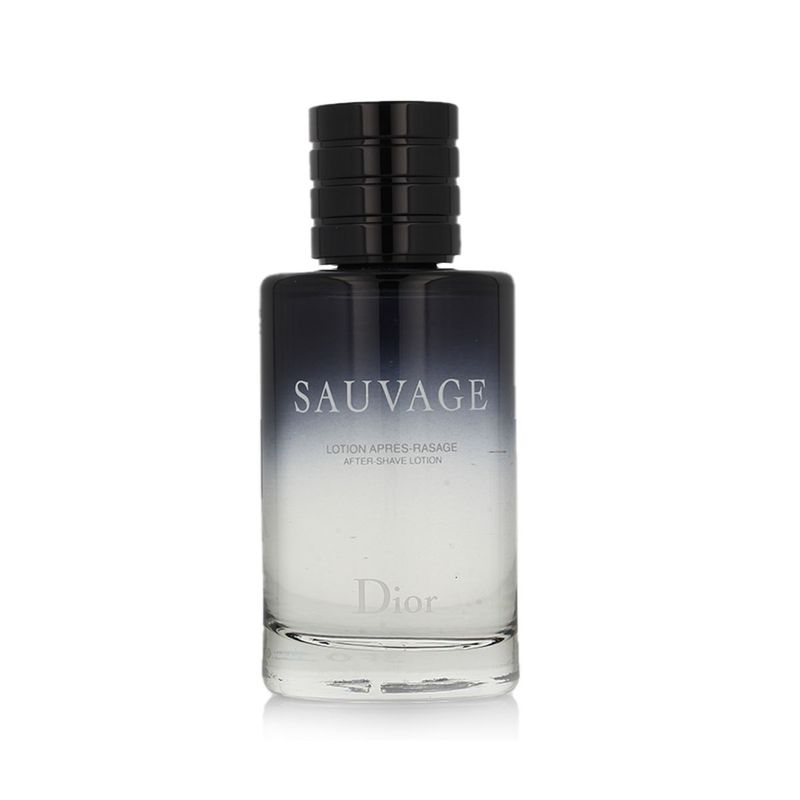 Dior Sauvage Lotion Après-rasage 100 ml Homme