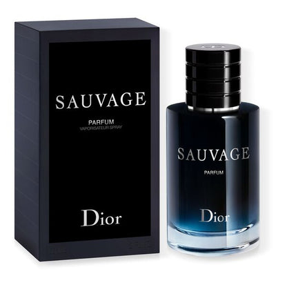 Dior Sauvage Parfum Homme 60 ml – L'Intensité Élégante de Sauvage